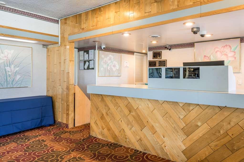 Americas Best Value Inn St. Joseph At I-29 Intérieur photo