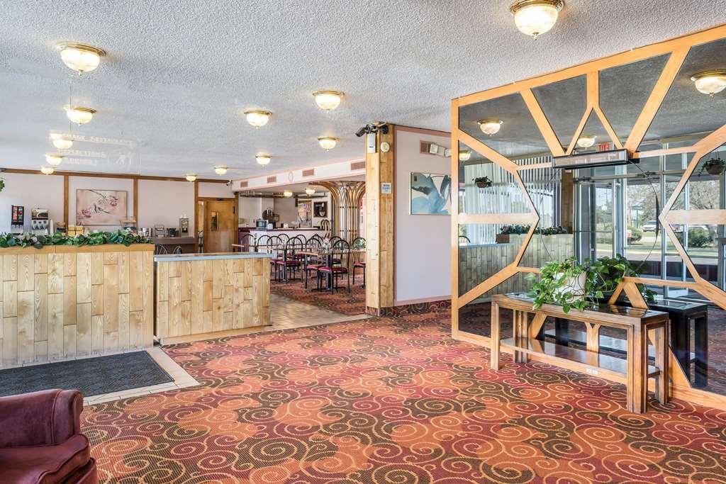 Americas Best Value Inn St. Joseph At I-29 Intérieur photo