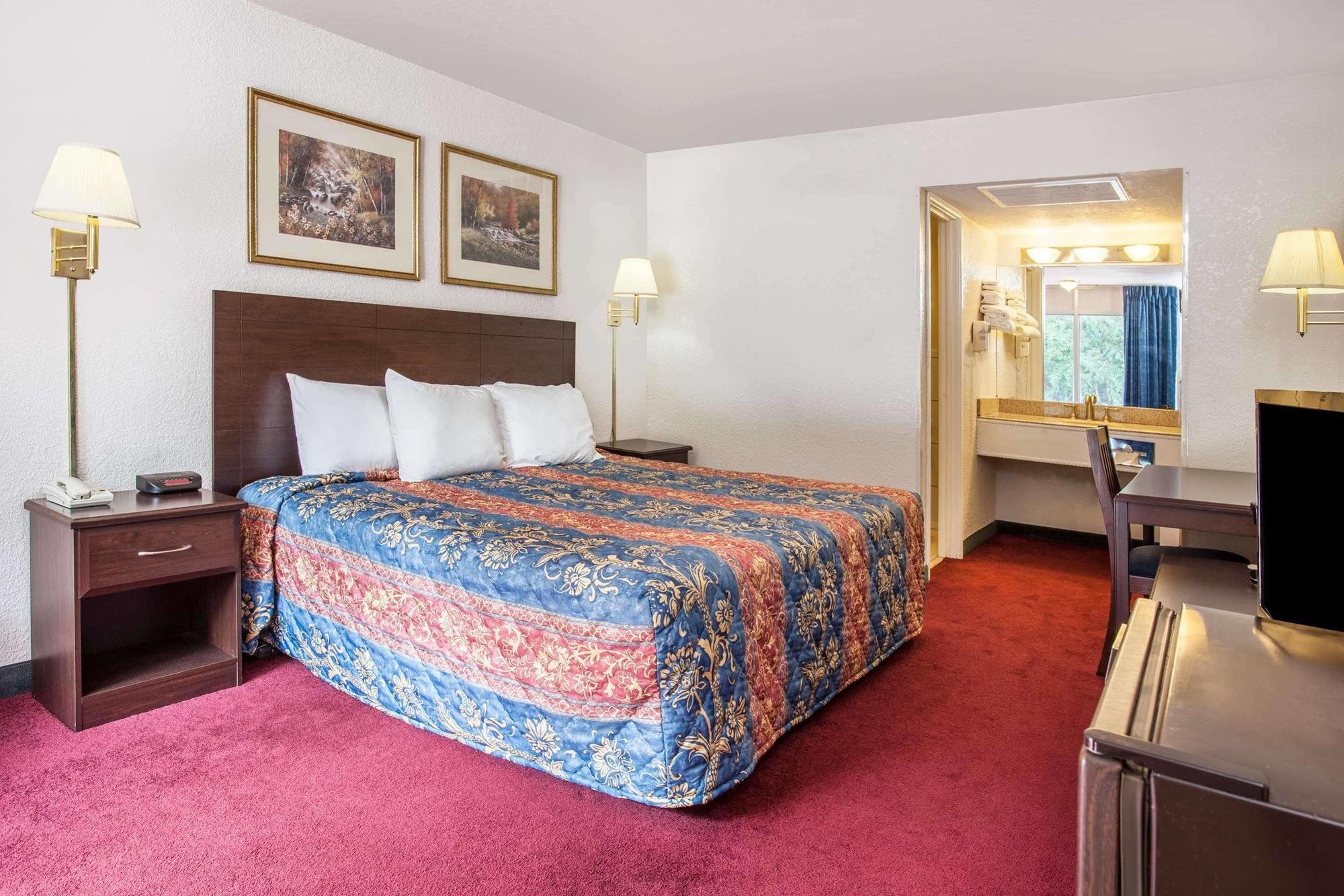 Americas Best Value Inn St. Joseph At I-29 Extérieur photo