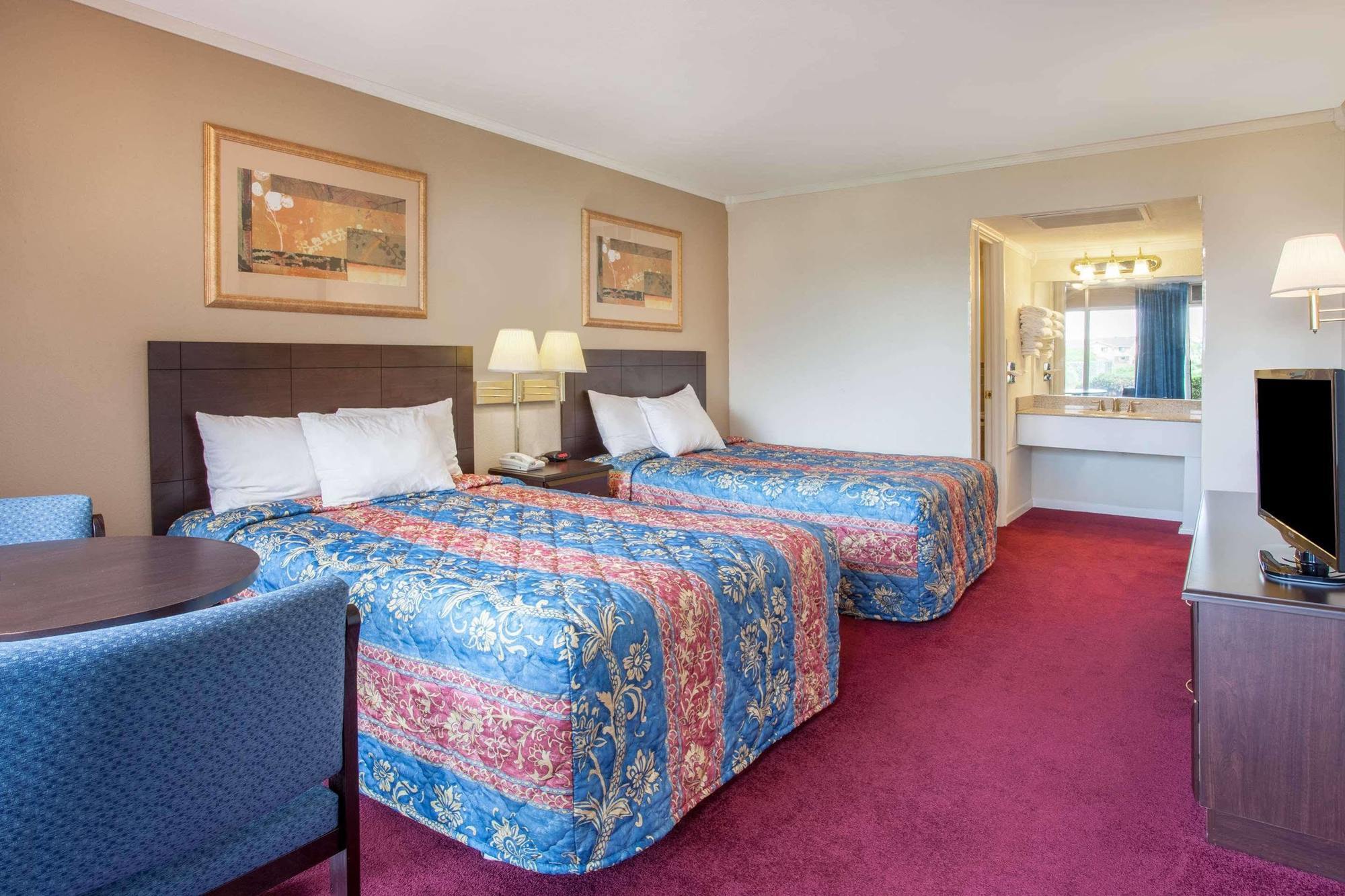 Americas Best Value Inn St. Joseph At I-29 Extérieur photo