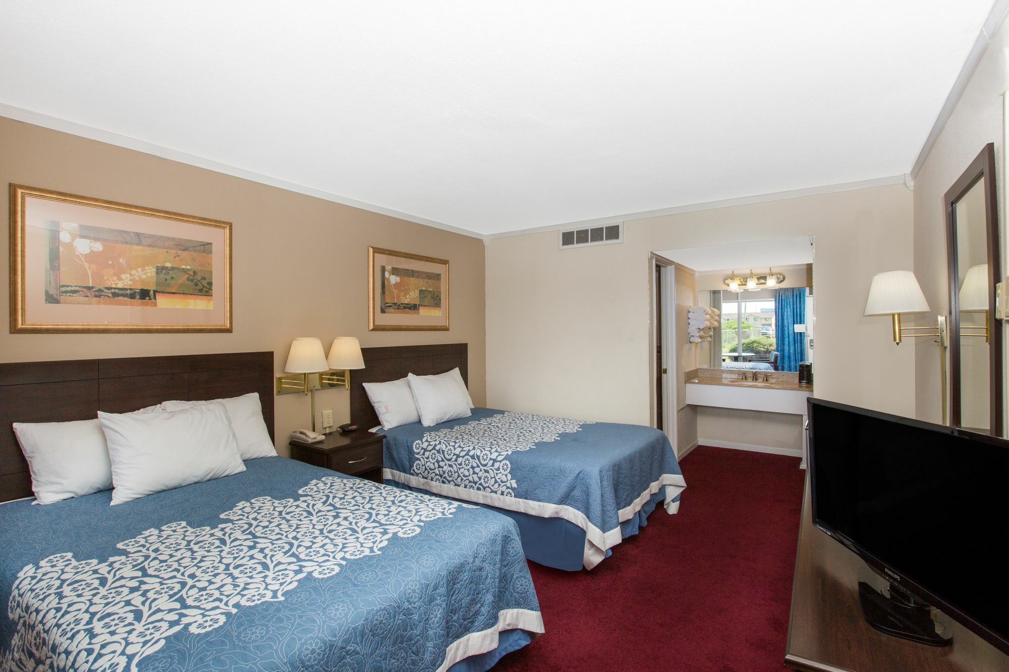 Americas Best Value Inn St. Joseph At I-29 Extérieur photo