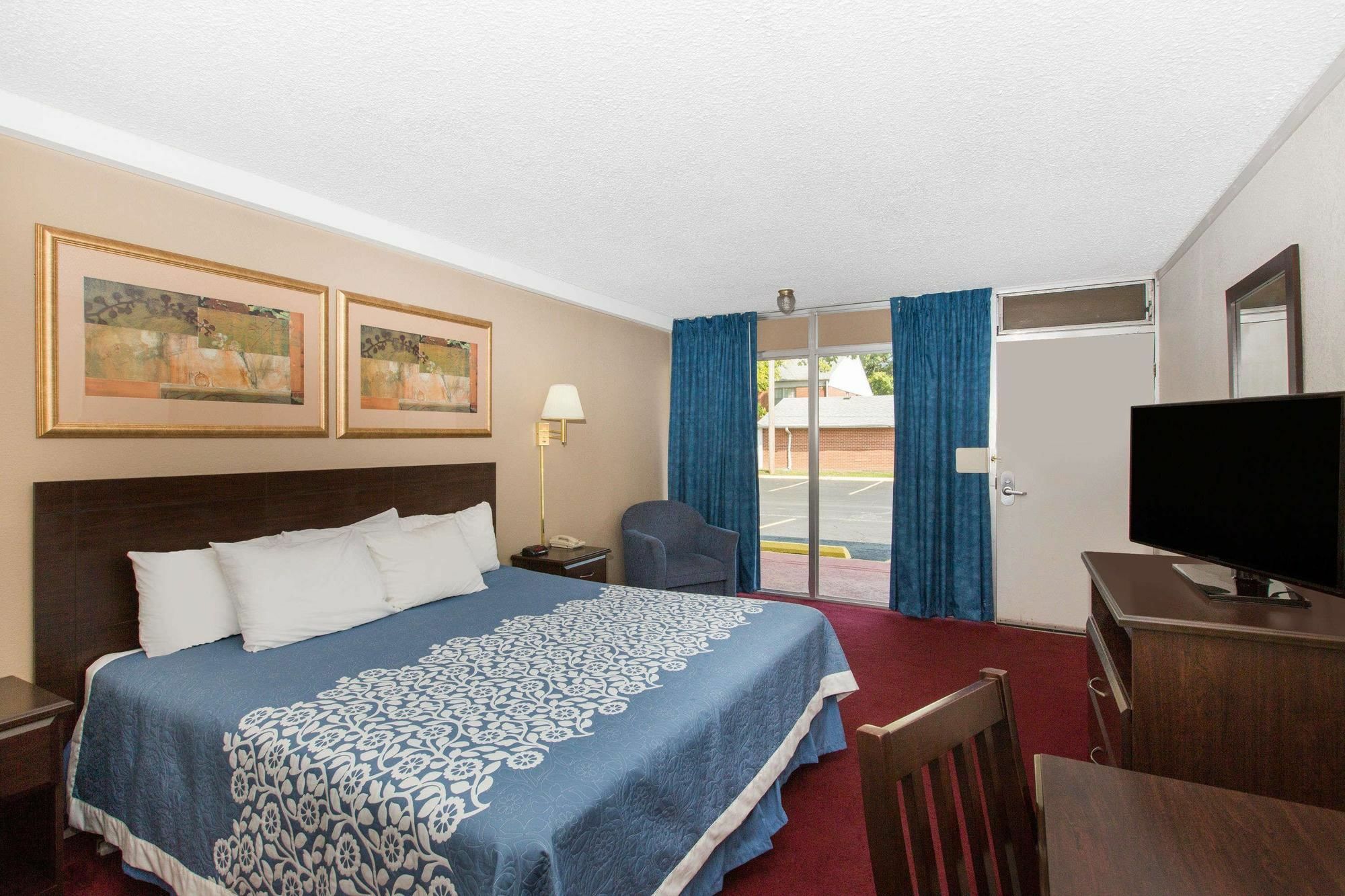 Americas Best Value Inn St. Joseph At I-29 Extérieur photo