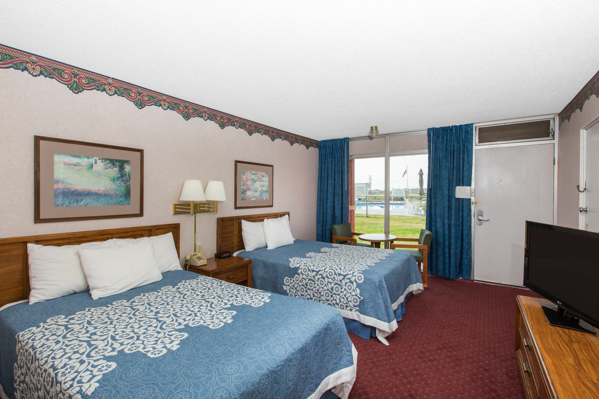 Americas Best Value Inn St. Joseph At I-29 Extérieur photo