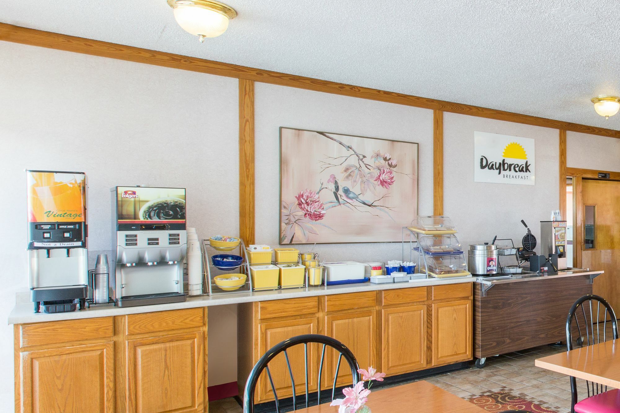 Americas Best Value Inn St. Joseph At I-29 Extérieur photo