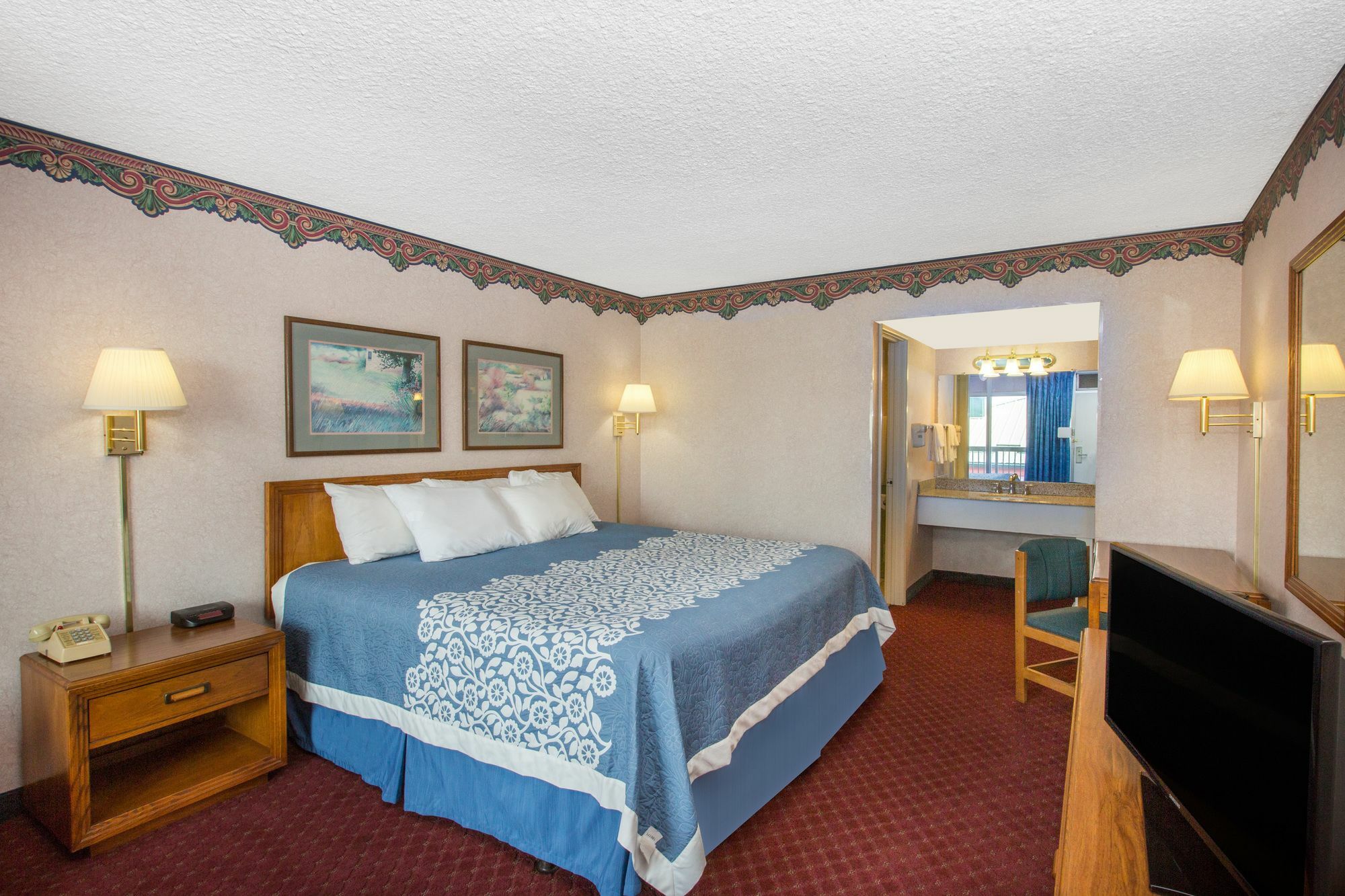 Americas Best Value Inn St. Joseph At I-29 Extérieur photo