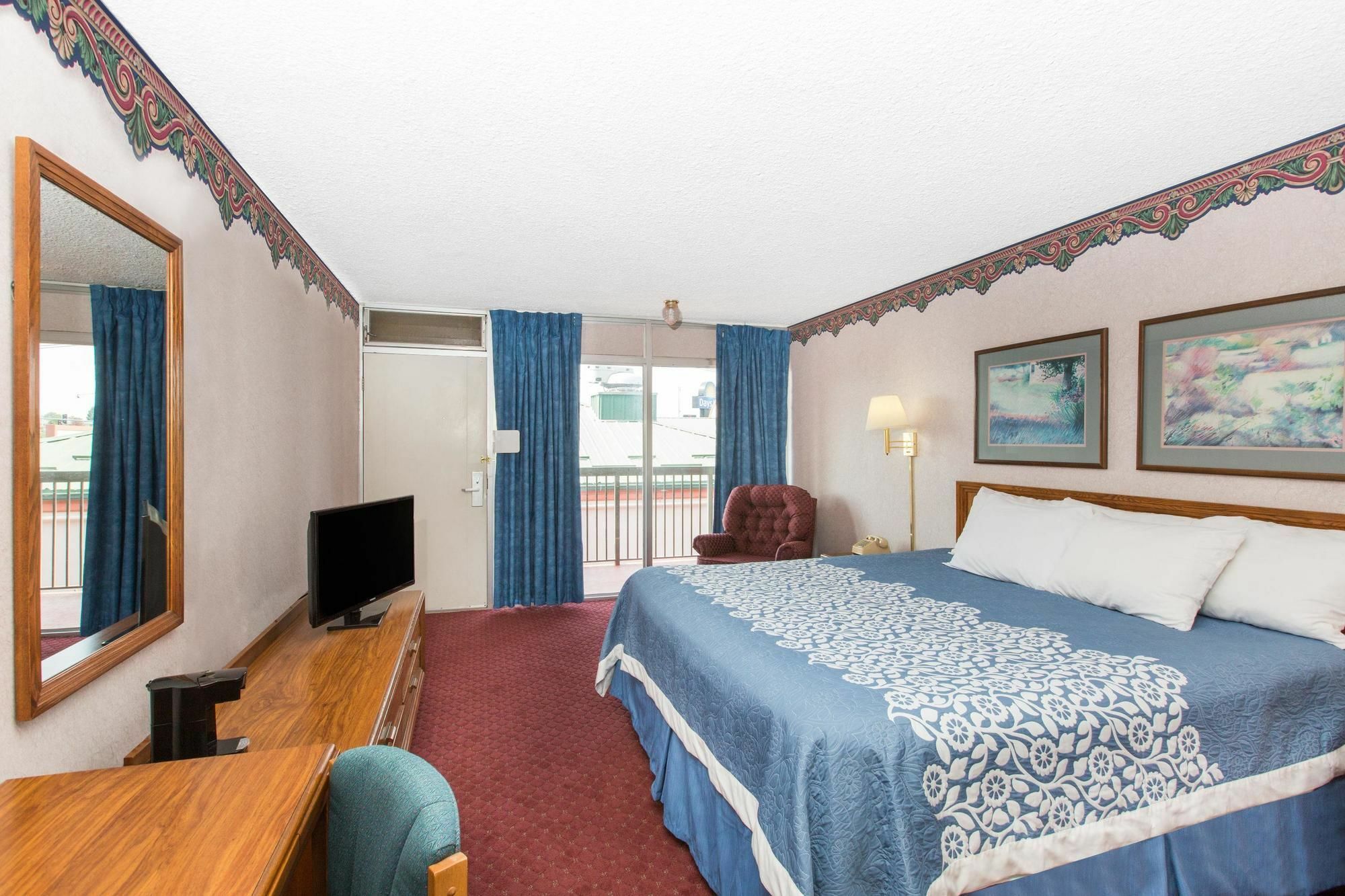 Americas Best Value Inn St. Joseph At I-29 Extérieur photo