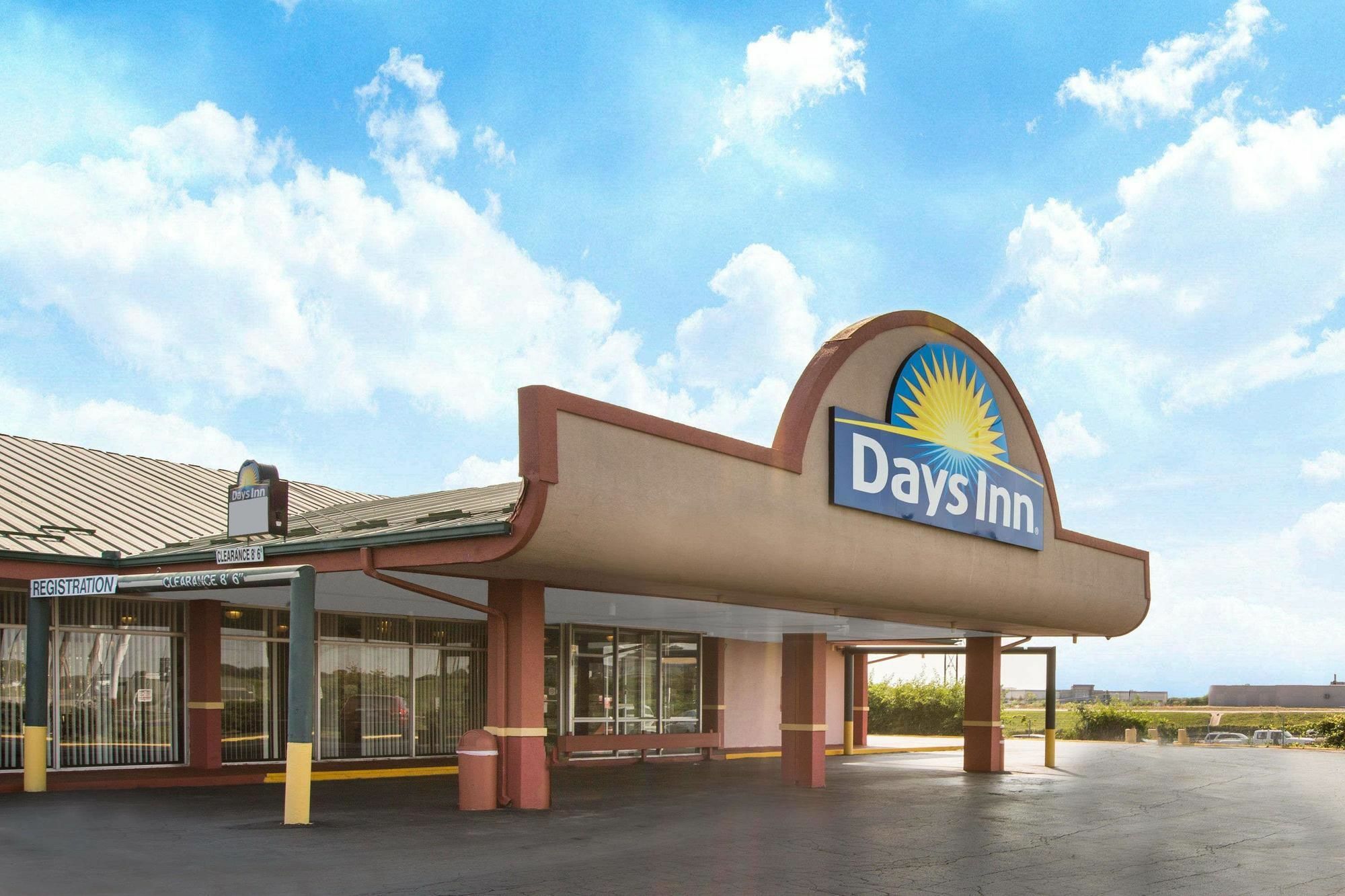 Americas Best Value Inn St. Joseph At I-29 Extérieur photo