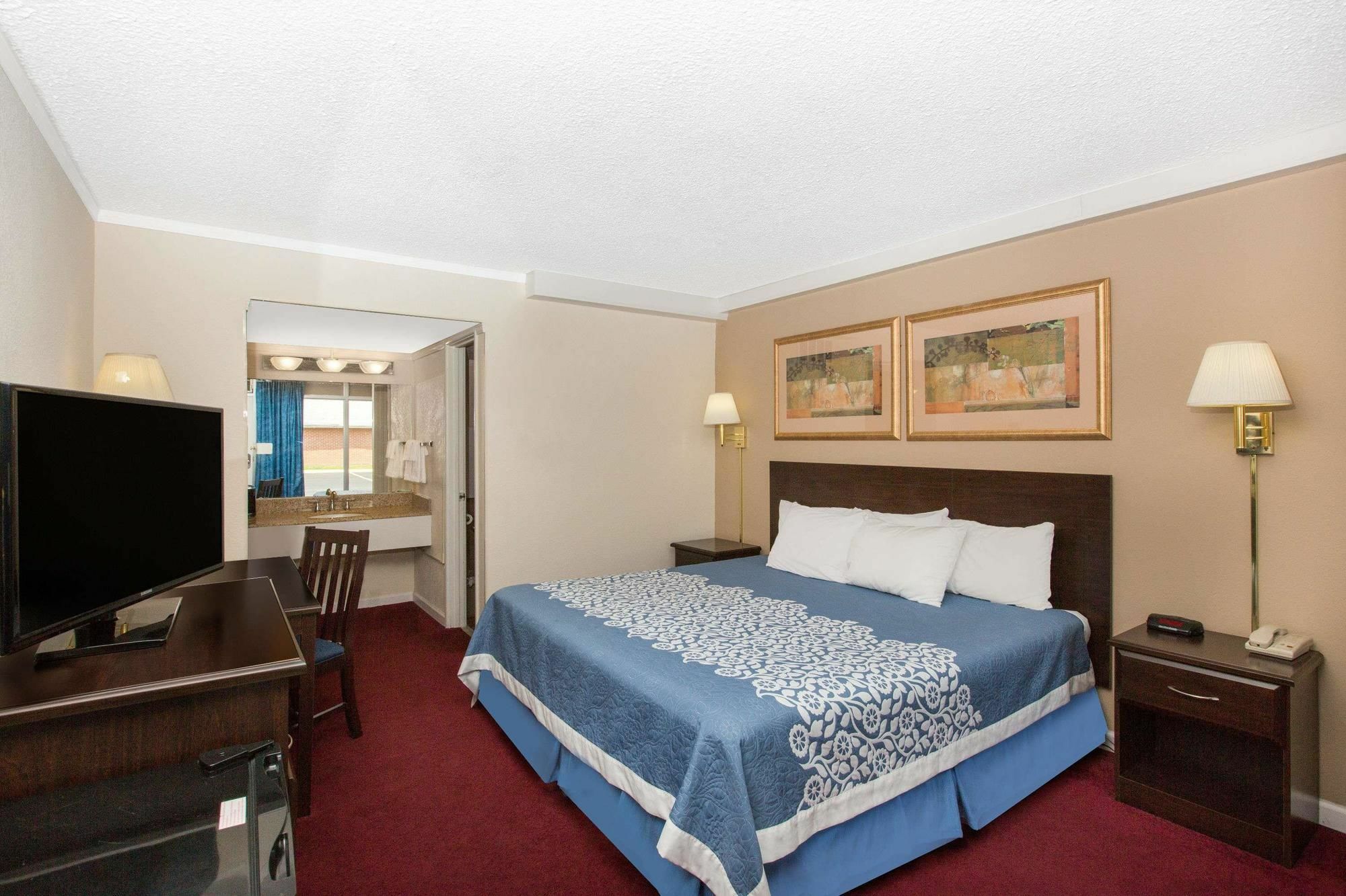 Americas Best Value Inn St. Joseph At I-29 Extérieur photo