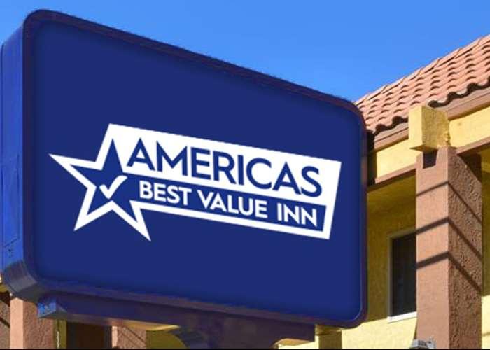 Americas Best Value Inn St. Joseph At I-29 Extérieur photo