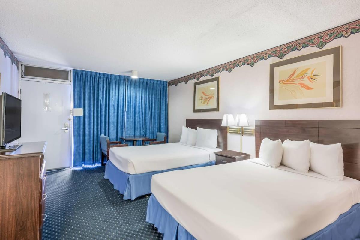 Americas Best Value Inn St. Joseph At I-29 Extérieur photo